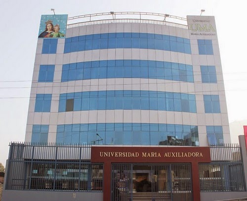 Universidad María Auxiliadora - UMA
