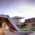 Casa com arquitetura moderna em Cingapura - linda!