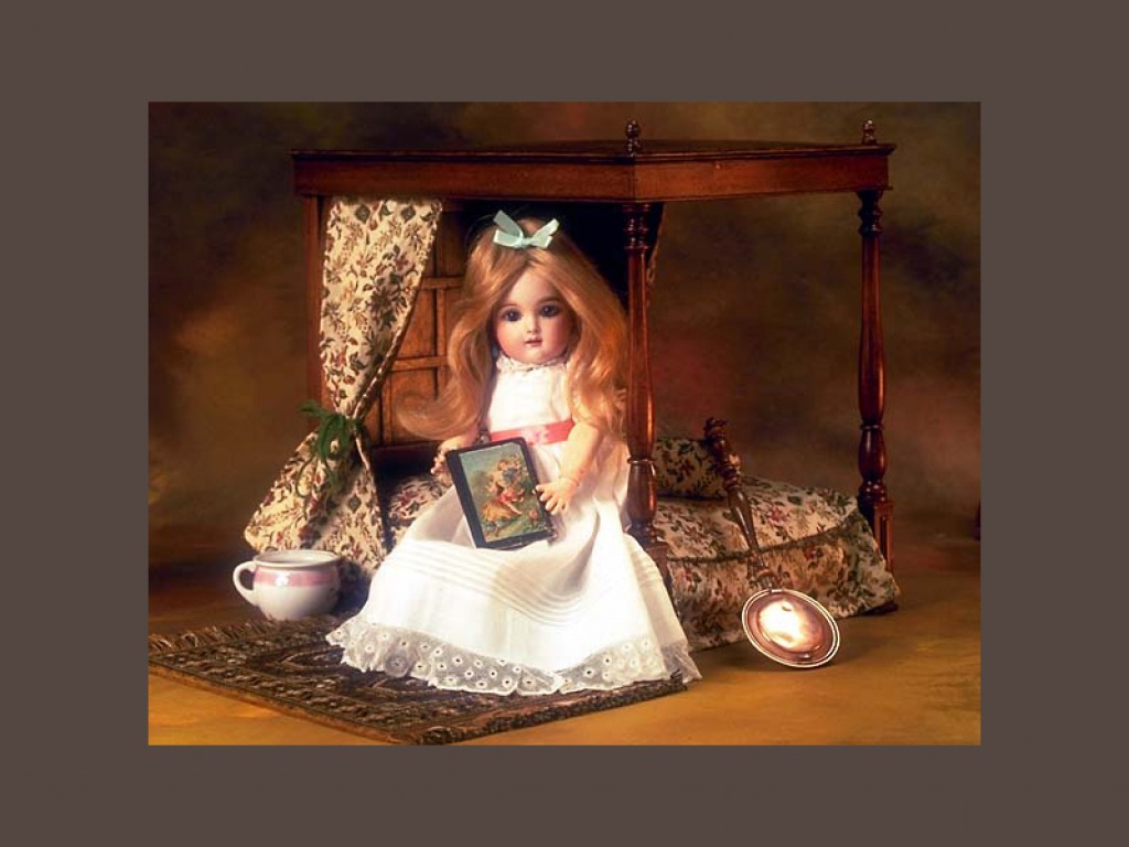 innocent dolls lover: fairy doll