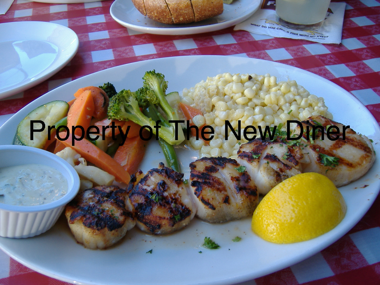 The New Diner Kings Fish House Anaheim