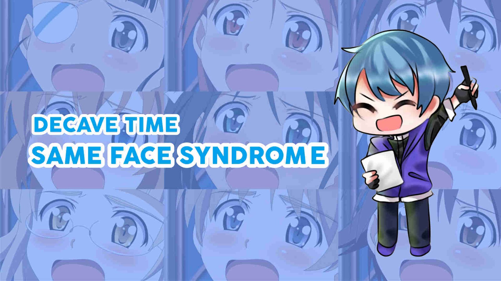 How do you avoid Same Face Syndrome  Art  Comics  Tapas Forum