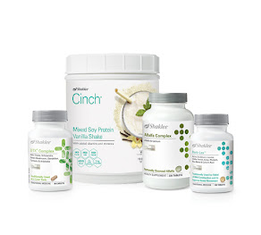 Set Detox Shaklee