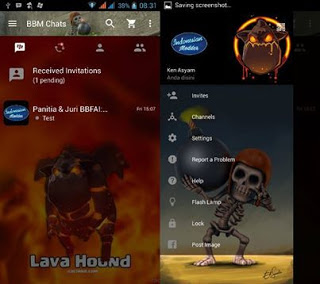 BBM MOD Terbaru 2016 v2.11.0.16 Apk Android BBM MOD Terbaru 2016 v2.11.0.16 Apk Android