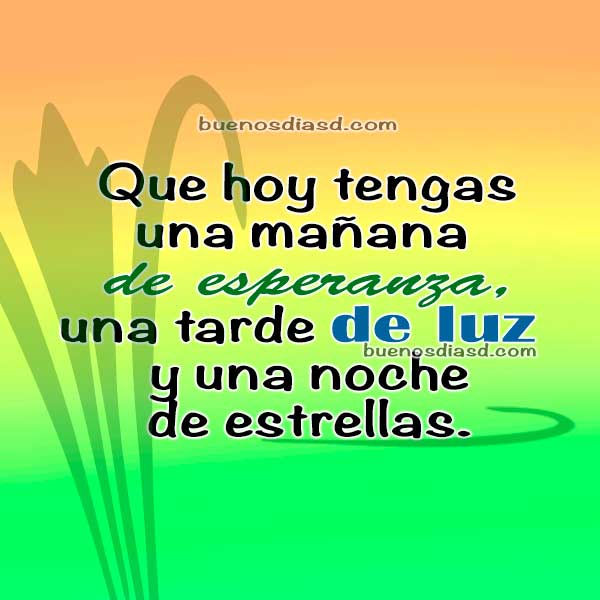 Frases de Buenos Días con Buenos Deseos y Alegría | Imágenes y Frases de  Buenos Días
