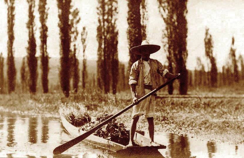 xochimilco fotos del antiguo xochimilco