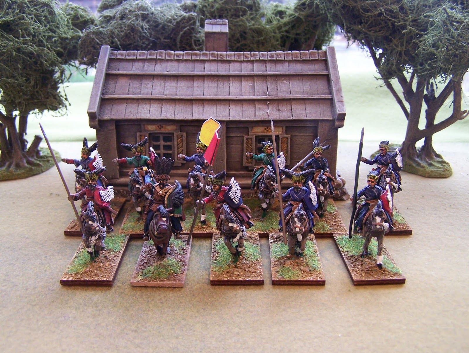Balkan Wargamer Second Battle of Kosovo 1448
