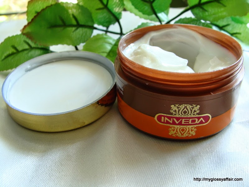 inveda under eye cream