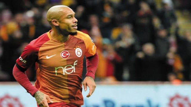 Nigel de Jong'a ülkesinden talip çıktı..