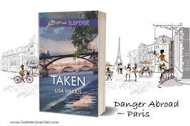 Danger Abroad ~ Paris