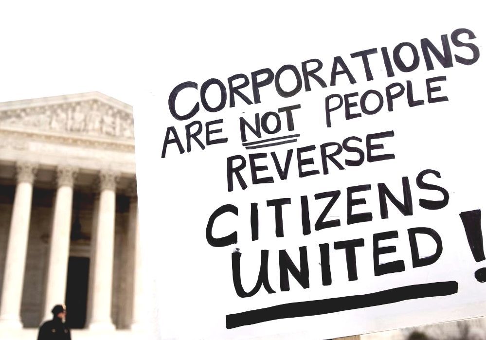 First Amendment Citizens United Vs Fec 2010 First Amendment Fec Vs