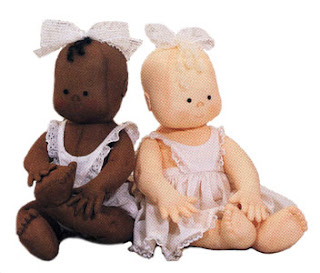 Manualidades infantiles: Hacer muñecos