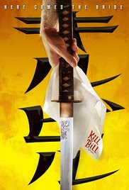 Kill Bill: Vol. 1 Poster