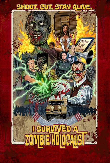 I Survived a Zombie Holocaust (2014) με ελληνικους υποτιτλους