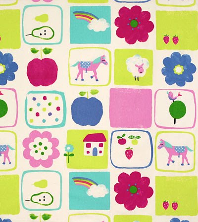 print & pattern: KIDS DESIGN - prestigious textiles