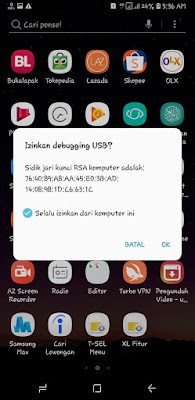 Cara Mengendalikan Hp Android Menggunakan Laptop Sukses 100%