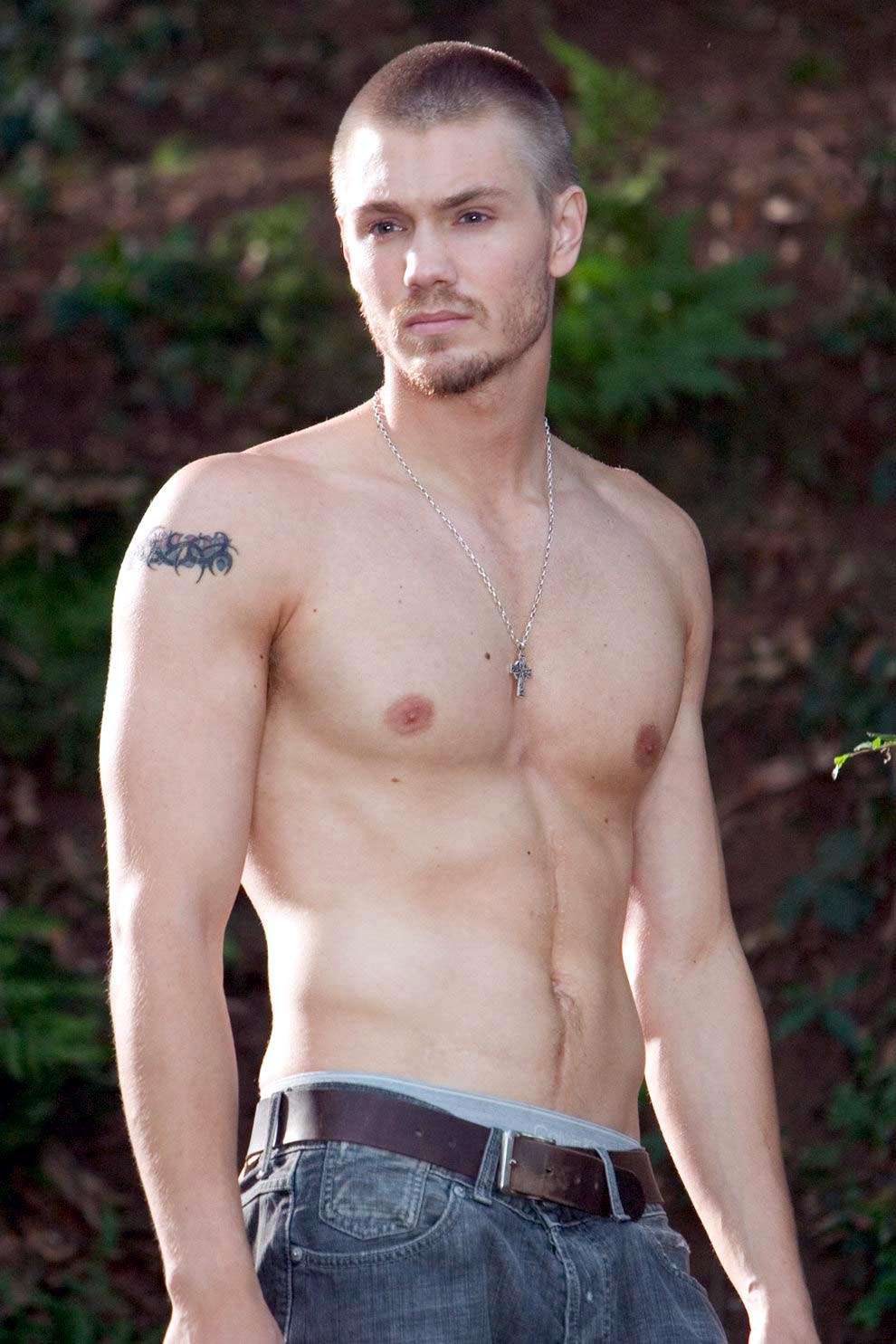 lifegay: MORE ADDED | SHIRTLESS | CHAD MICHAEL MURRAY