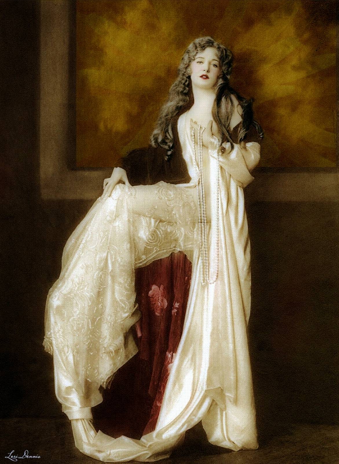 Прошлого века 18. Кэтрин Мойлан. Alfred Cheney Johnston Ziegfeld. Красивые женщины 19 века.