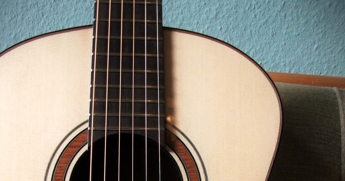 Starting VOSS GUITARS