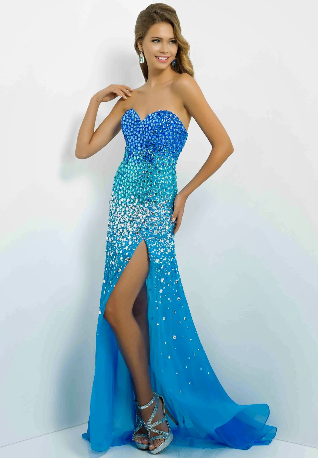 Vestidos largos de gala Vestidos largos de gala