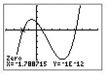 Math Rescue: Calculator Help: The Calculate Menu – Part 1