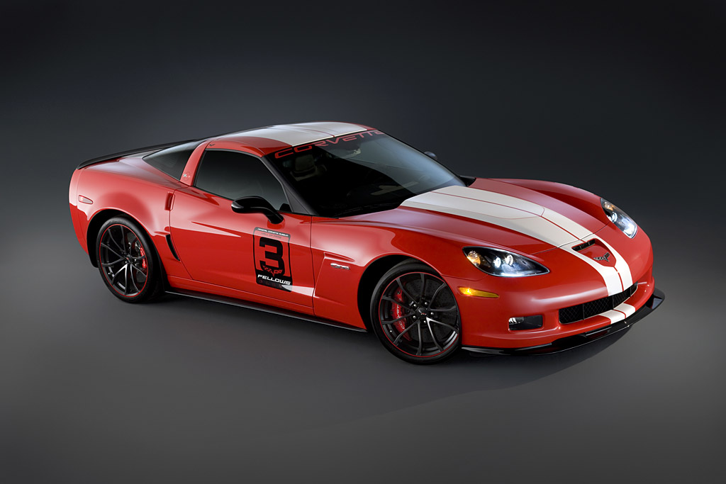 2011 Chevrolet Corvette Z06X Concept