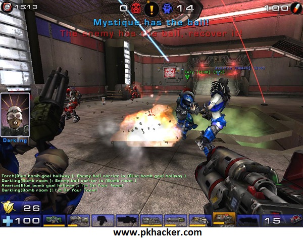 unreal tournament 2004 pc full download