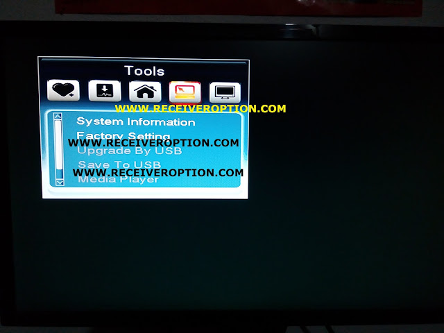 AZFOX S3S HD RECEIVER BISS KEY OPTION