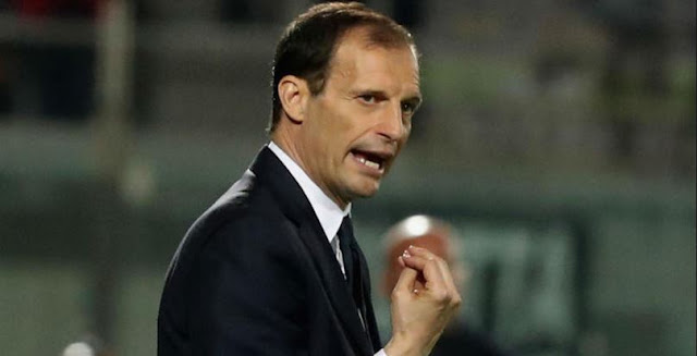 Allegri Mengatakan Juventus Kelelahan