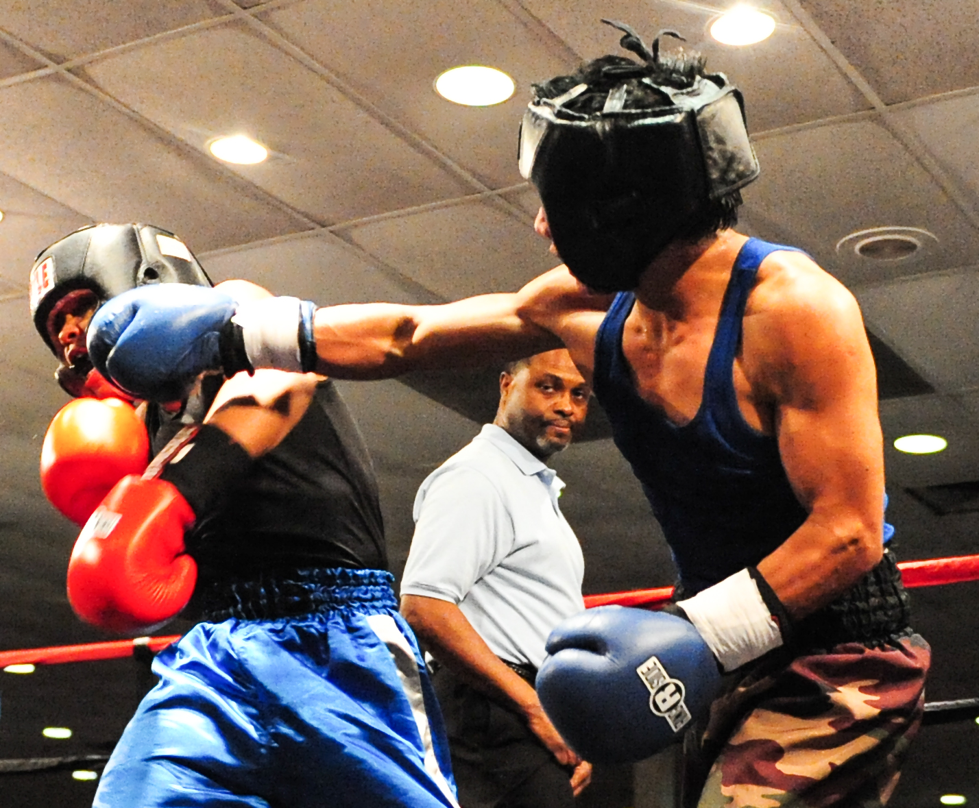 Boxing Along The Beltway Results From Washington Golden Gloves
