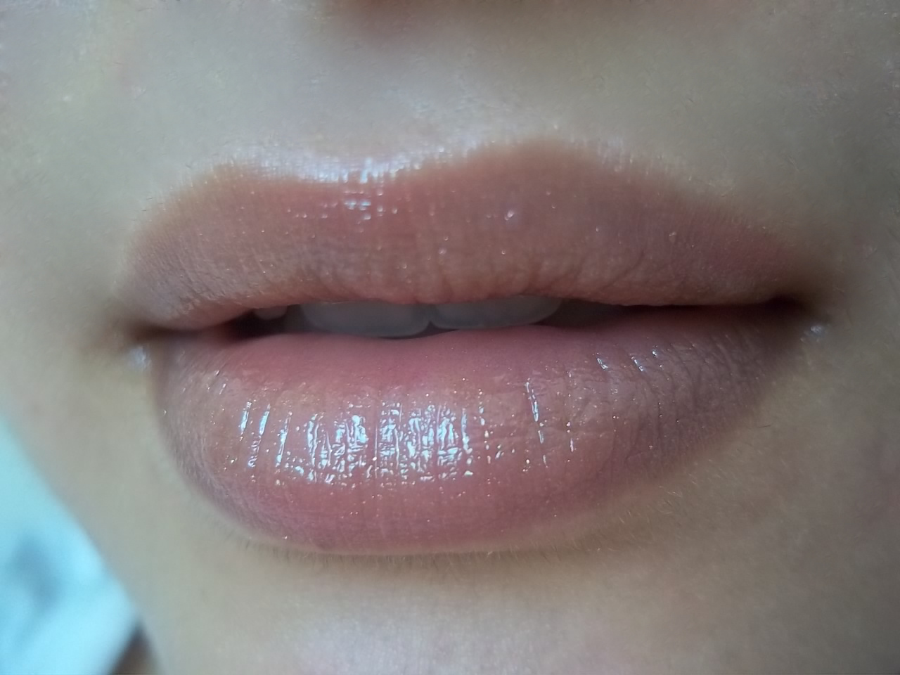 The Body Shop Satsuma Shimmer Born Lippy Lip Balm Review Cute Cozy