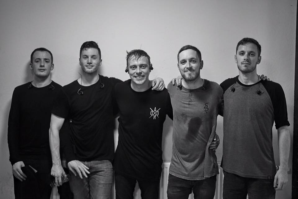 New Album Releases HOLY HELL (Architects) Metal The Entertainment