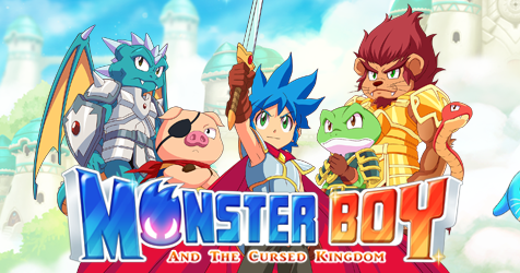 Monster Boy and the Cursed Kingdom - Download