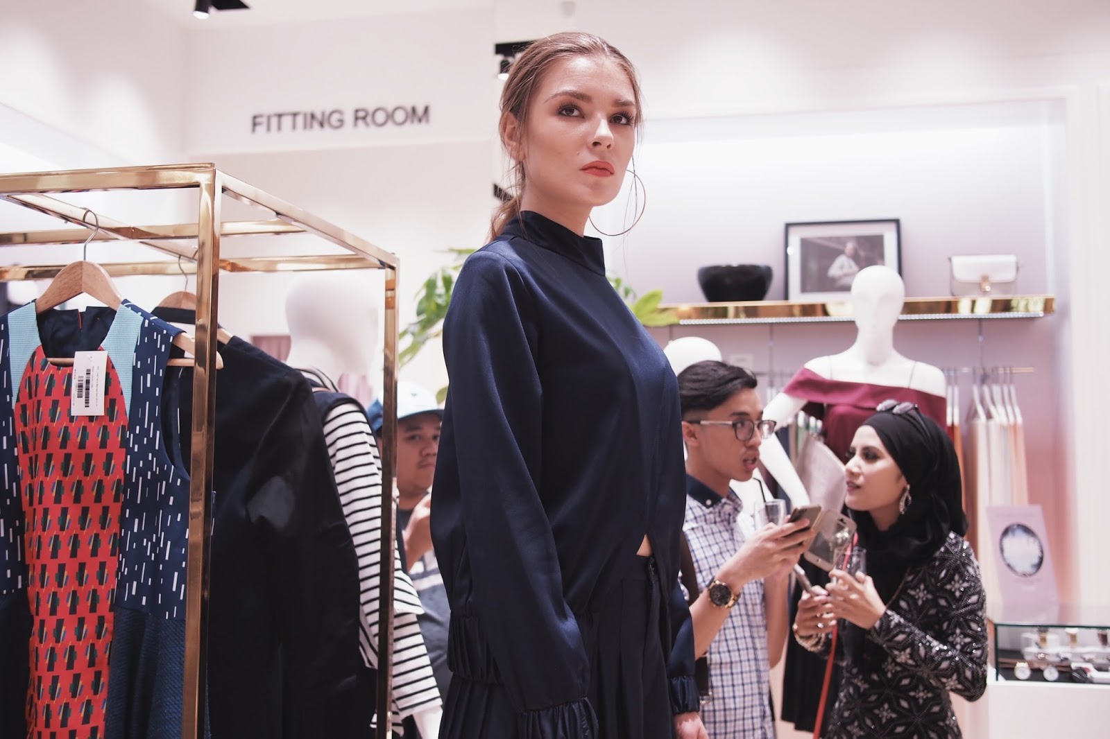 Fashion Valet opens in Pavilion Kuala Lumpur A V E R A G E JANE