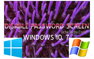 Remove Windows 10 Lock Screen