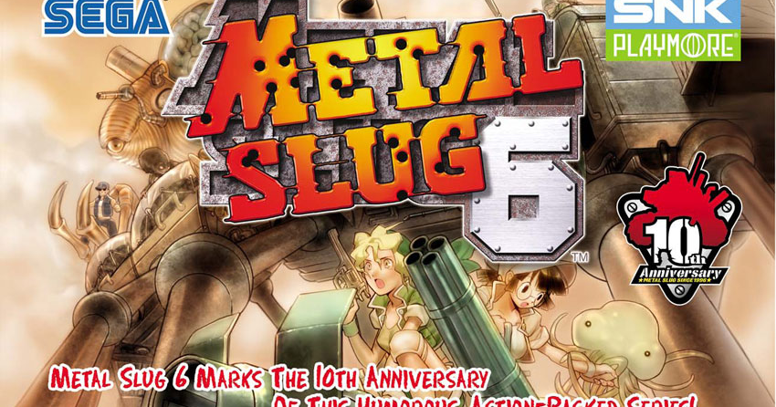 metal slug 6 on pc metal slug 6 on pc