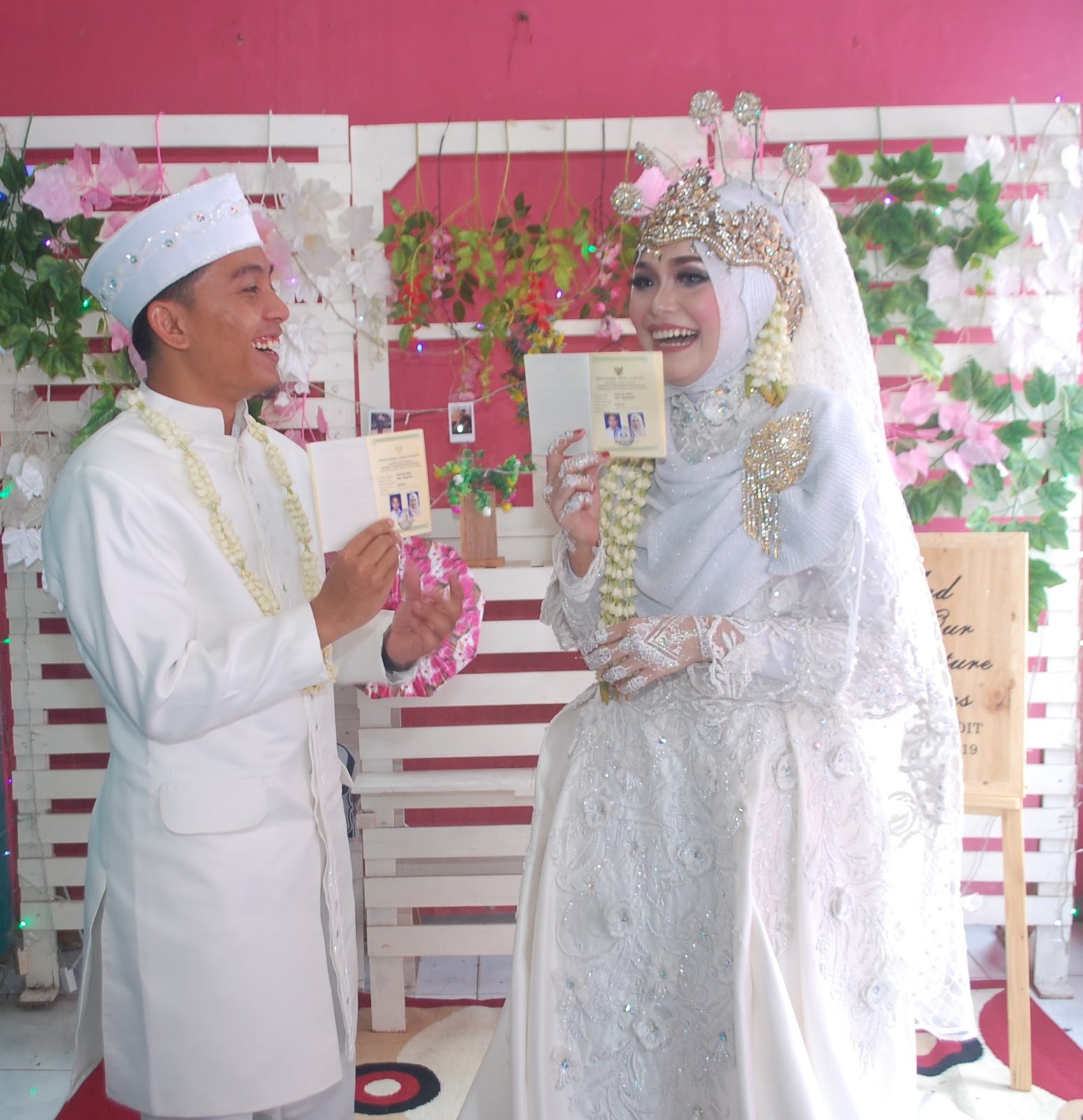 How We Met My Wedding Stories Syarat Menikah Beda