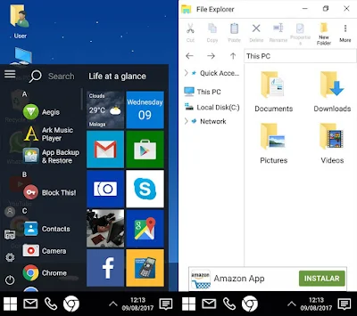 تطبيق computer launcher للأندرويد, تطبيق computer launcher مدفوع للأندرويد, تطبيق computer launcher مهكر للأندرويد