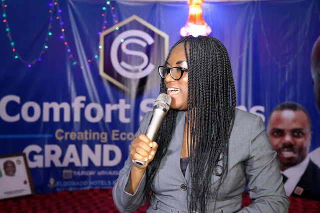 Made in Aba goods get a global marketing boost Made in Aba goods get a global marketing boost