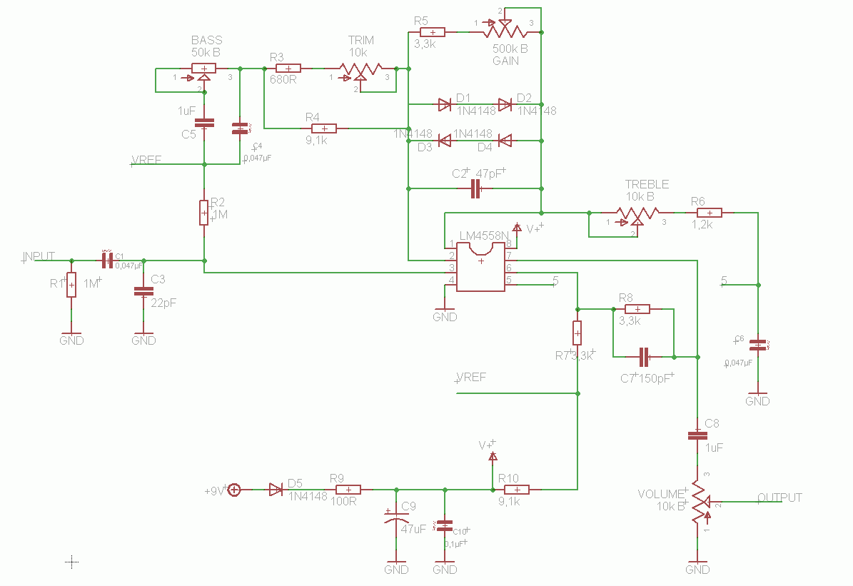 Coda Effects - Circuit analysis: Jan Ray (Timmy)
