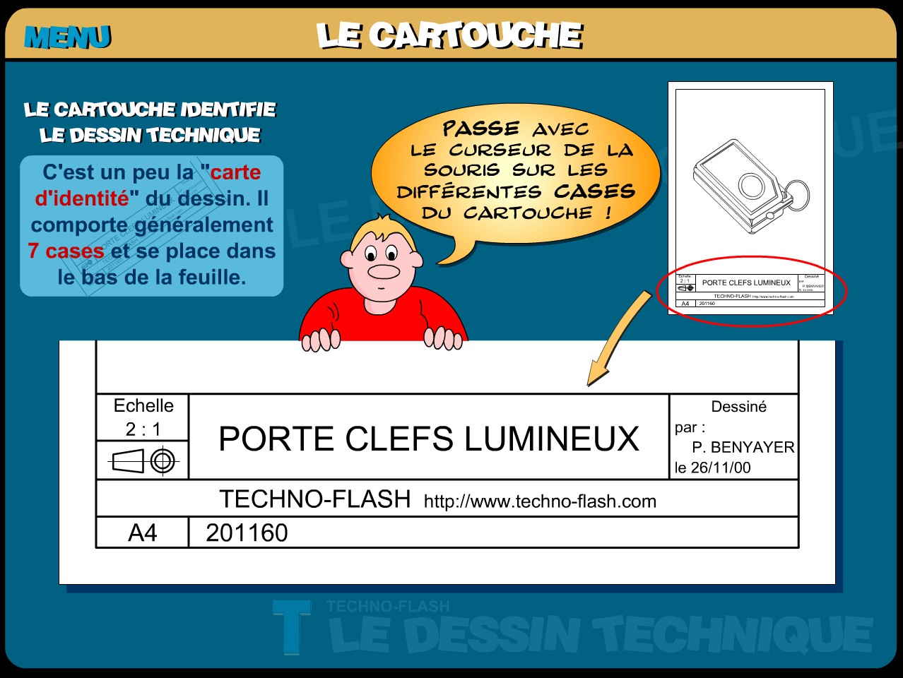 Http Techno Flash Com Animations Dessin technique Dessin technique Html TechnoPROJETS3: mars 2012