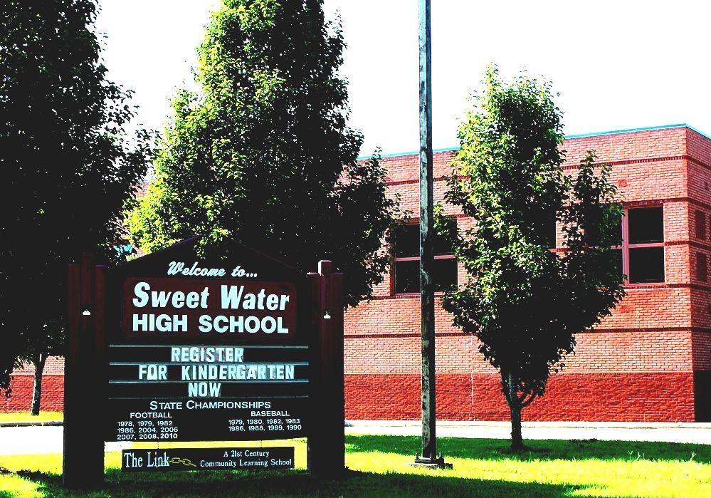 Sweet Water High School Sweetwater Water District
