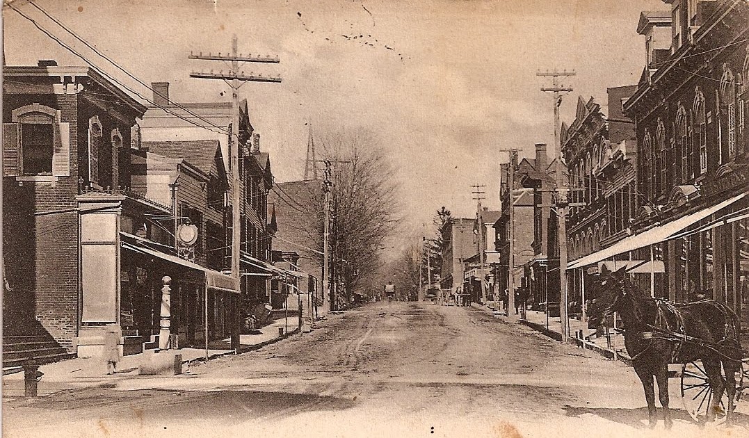 Warwick, New York: Local History