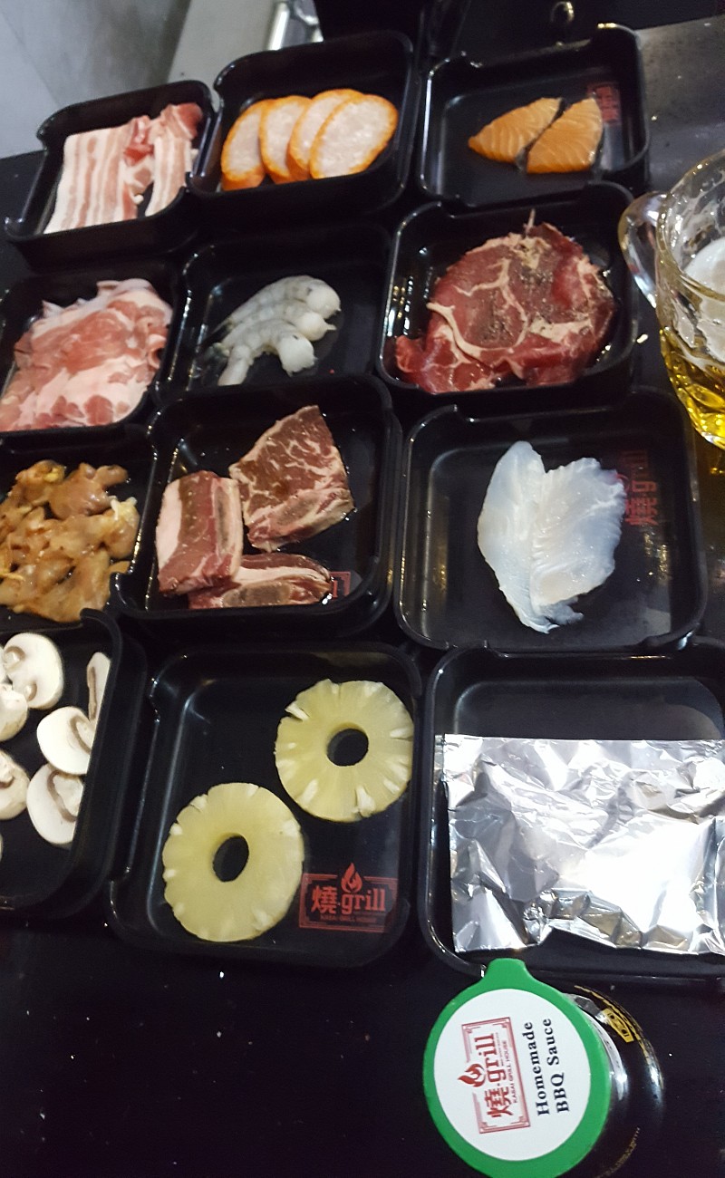 Toronto and area All You Can Eat (AYCE) Reviews Kasai Grill House