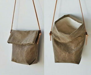 Bolsa feminina Artesanato em tecido