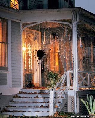 One Fabulous Mom: Halloween Decorating- Some Faves From Pinterest!