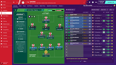 Football Manager 2020 Game Screenshot 1