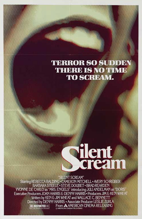 Every 70s Movie: The Silent Scream (1979)