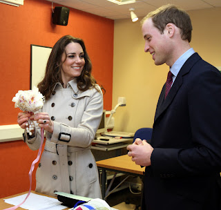  Prince William Wedding News: The Prince William and Kate Middleton's Royal Wedding Charitable Gift Fund 