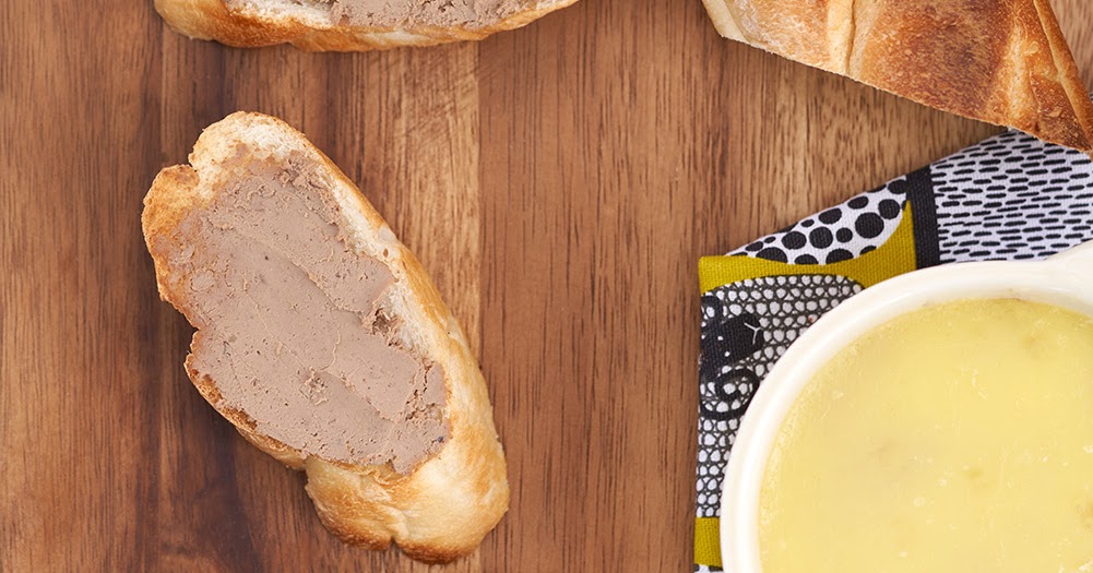 dailydelicious Chicken liver pâté