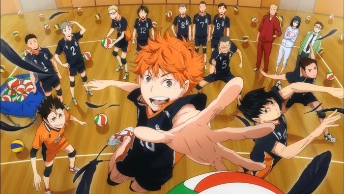 Anibatch Haikyuu S1